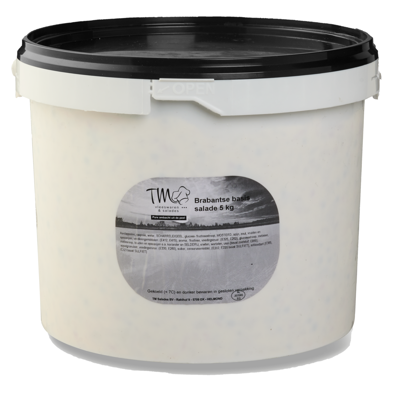BRABANTSE BASIS SALADE  5kg